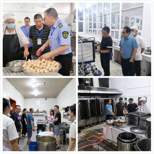 岳池县市场监督管理局全力保障受灾群众食品药品安全