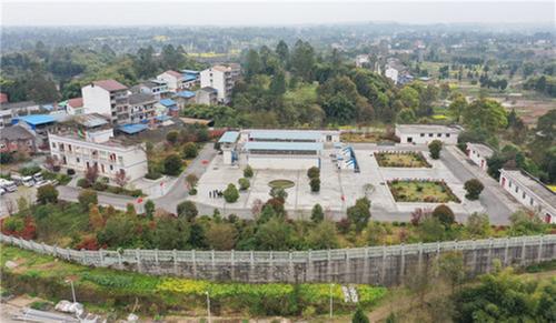 广安区恒升水厂入选2021年度全国农村供水规范化水厂