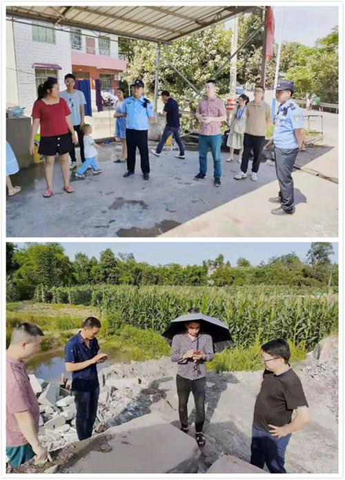 坪滩镇生态环保工作成效显著