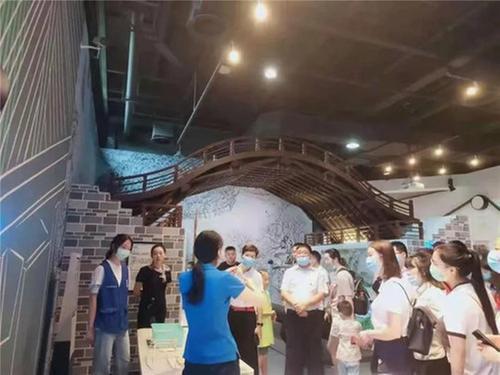 资阳市科协组织开展学党史观“云”上科技、助发展聚各方智慧主题党建活动