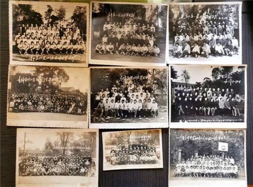 青神“收荒匠”用老照片叠出城市记忆