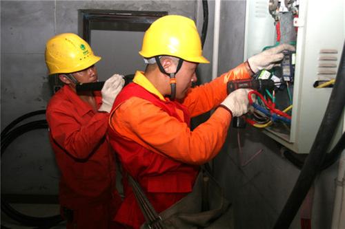 国网武胜县供电公司整治用电安全隐患获称赞