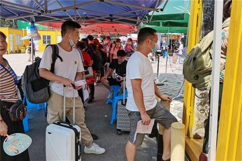 前锋区大佛寺街道：强化全程抽查监督 督促疫苗接种落实