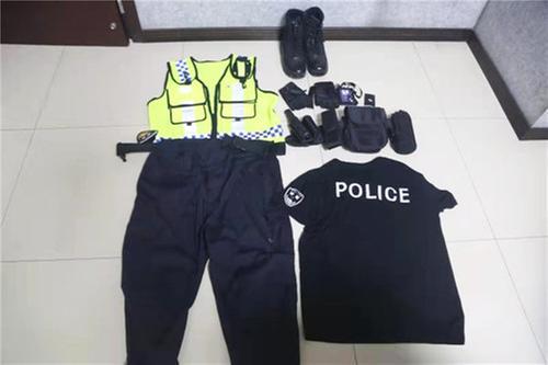 岳池县公安局破获一起冒充警察行骗案