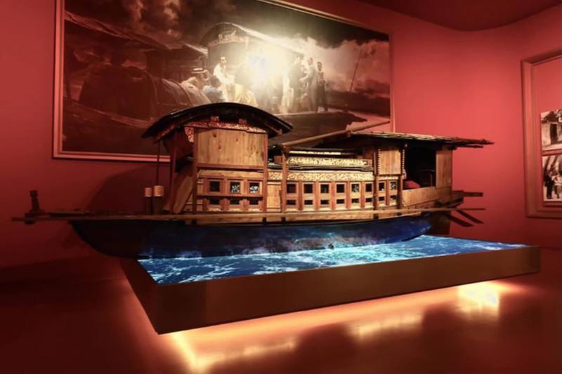 揭秘党史馆建设背后的科技元素