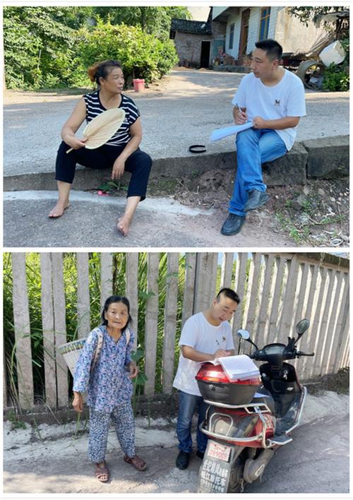 万善镇：疫情防控常态化  纪检监督持久化