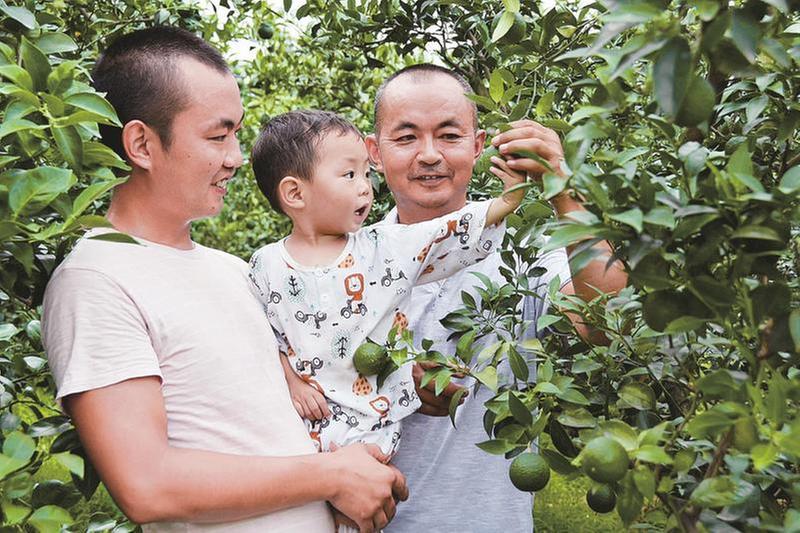 郭孝举：架起村民“致富桥”的职业经纪人