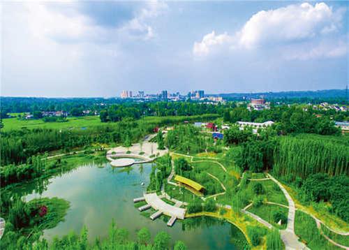 四川省科普惠民共享基地推荐——中国竹林湿地植物园