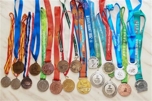 广安籍运动员李豪斩获东京残奥会中国代表团首金