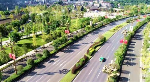 恩阳区第二季度创文考评排榜首