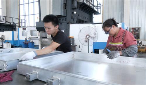 广安区上半年工业经济实现高质量发展