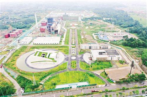 创新驱动特色产业 引领青神高质量发展