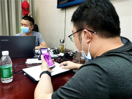 仁寿县：数据排查助力防控战“疫”，智能分析提升防控成效