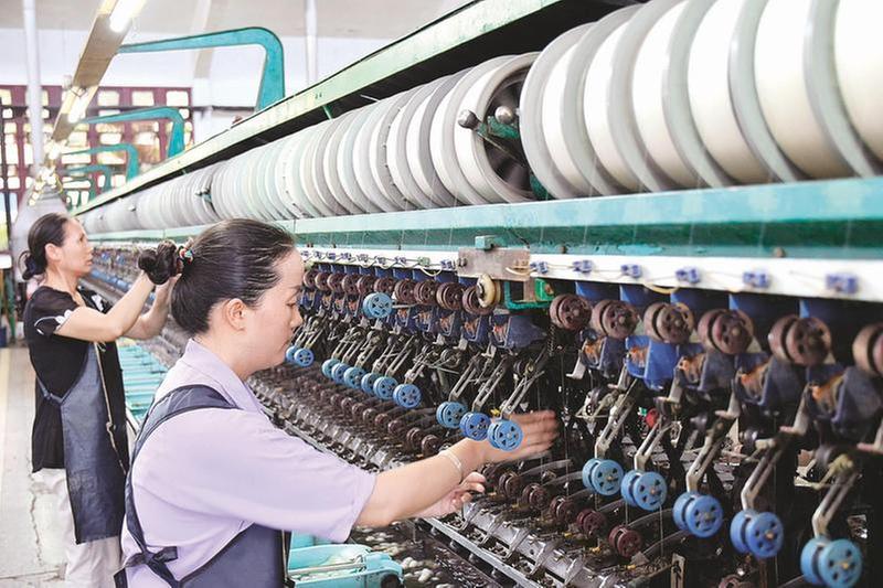 车间为赛场 职工拼技能