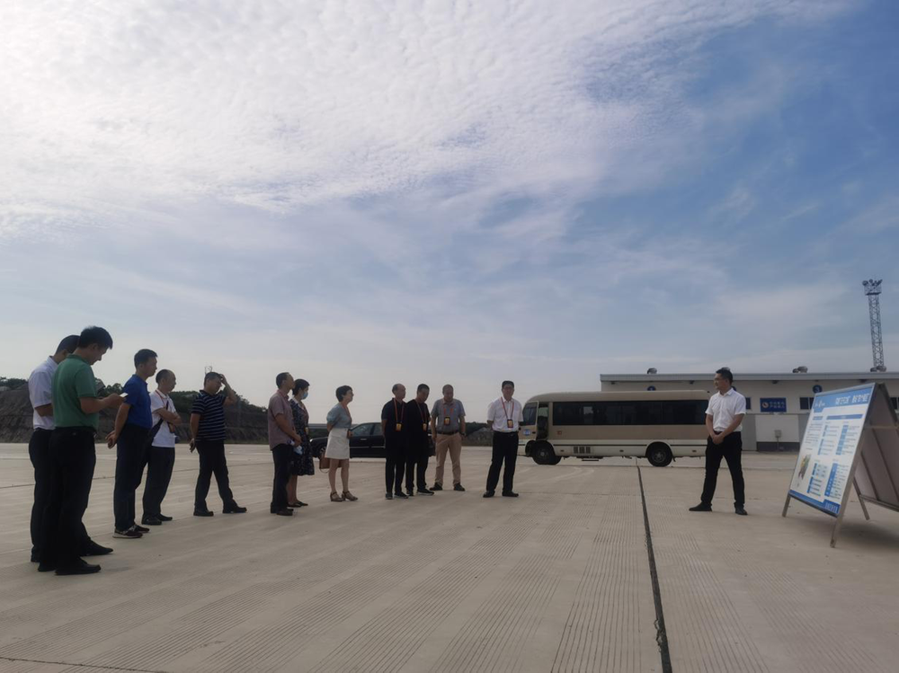 涪城区人大常委会调研2021年上半年国民经济和社会发展工作