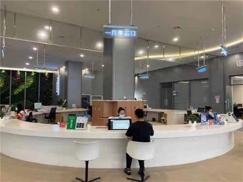 彭山区推进行政审批改革 提升办事效能