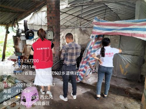 公义镇：龙安村常态化开展禁毒排查