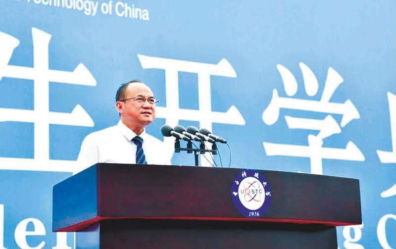 开学啦，大学校长这样说