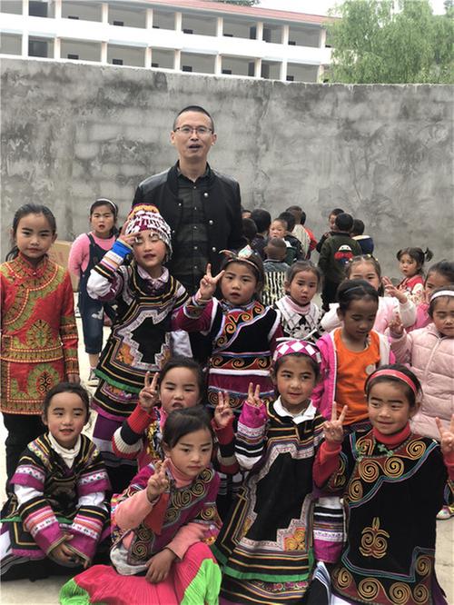 山上的播“火”者