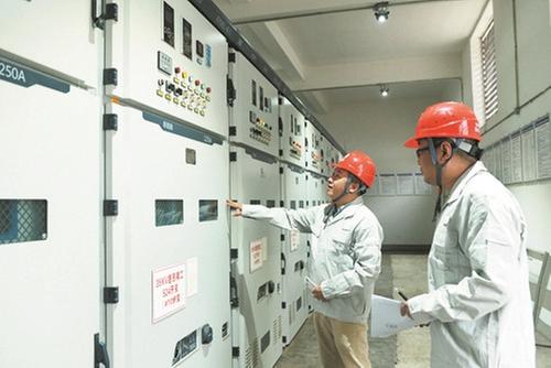 电能替代落实处 青神供电公司及时解决用户燃眉之急