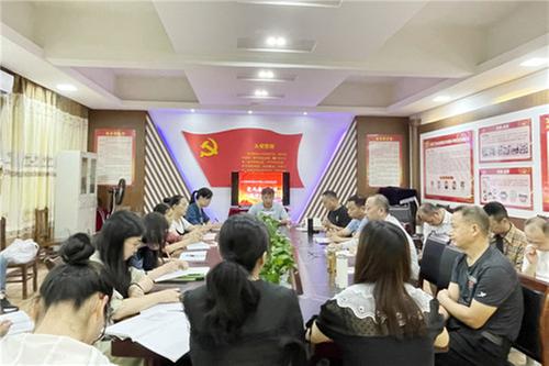 代市小学开展党风廉政建设集中谈话