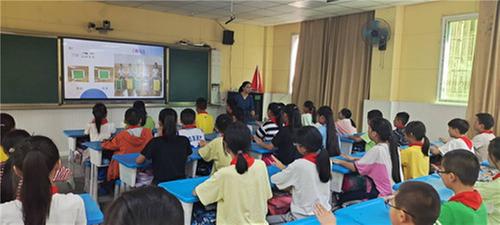 跨区域网络教学联通皖蜀两地师生