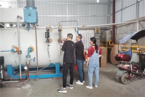 岳池县市场监管局开展节日市场专项检查