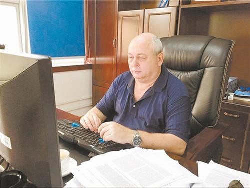 从剑桥大学到电子科大 Keith Kendrick教授的这十年