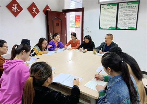 代市实验学校提升学校教育教学能力