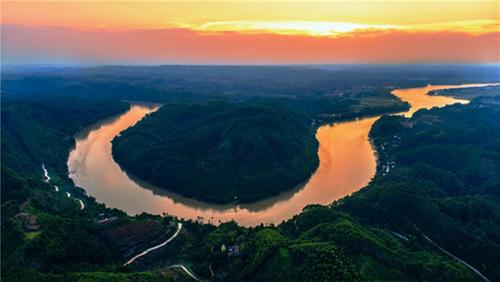 青神：尝到生态甜头 护好一方环境百姓 共享生态建设红利