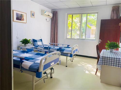 社区里的“养老院” 丹棱大雅康养中心今开业