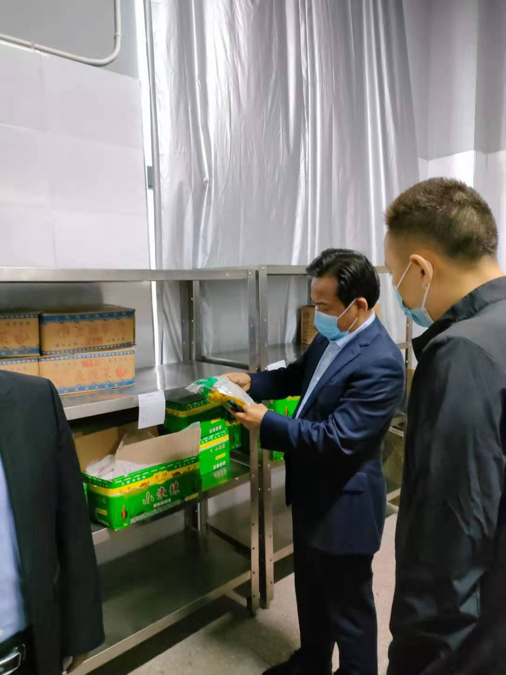 平昌县：强化餐饮安全监督 保障师生食品安全