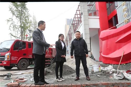 广安区多措并举打通民政服务“最后一公里”