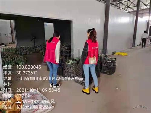 彭山区公义镇：禁毒社工开展禁毒大排查