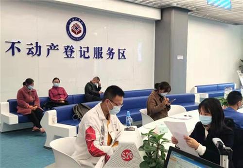 彭山区:个人全生命周期“一件事一次办”