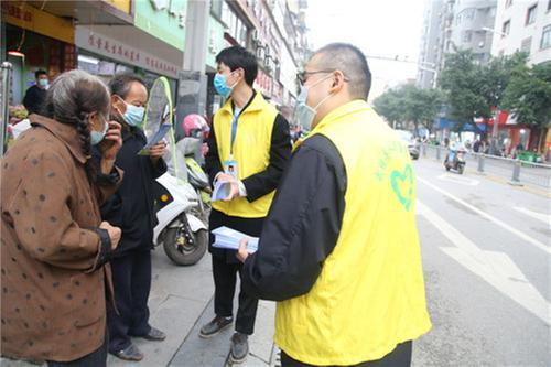 武胜县人民医院：巩固文明成果 共创文明城市