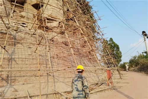 岳池县自然资源和规划局点线面综合发力筑牢地灾安全屏障