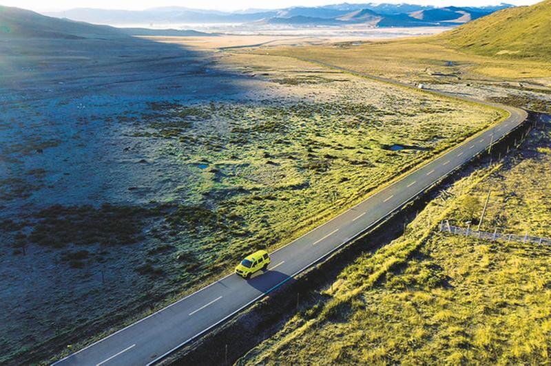 “小黄车”为乡村运输高质量发展提供四川样本