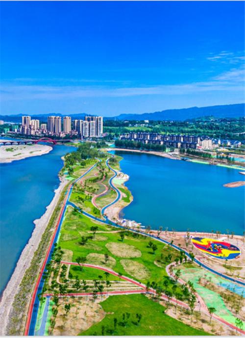 洪雅县：凝心聚力打造宜居宜业宜养宜游中国养生之都