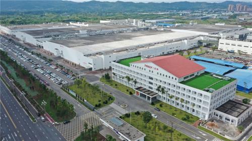 仁寿：招商引资添硕果 换来发展好风光