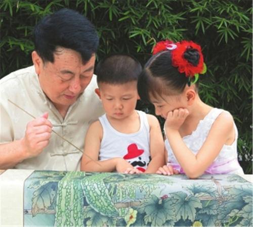 竹编史上的奇迹，艺术中的艺术