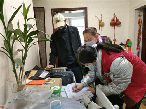 青神县：农村疫情防控有特点