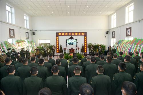 舍己救人献身边关  广安籍“00后”战士被评为烈士追记一等功