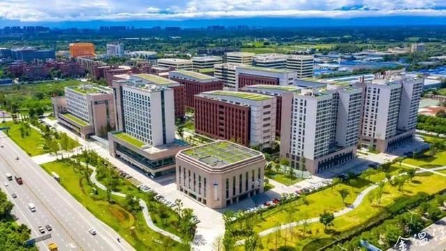 全国首个知识产权智慧监测服务平台（电子围栏）在温江上线运行