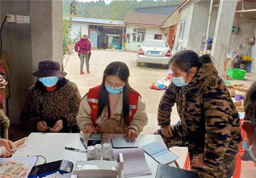 贵平镇扎实推进城乡居民医疗保险征缴工作