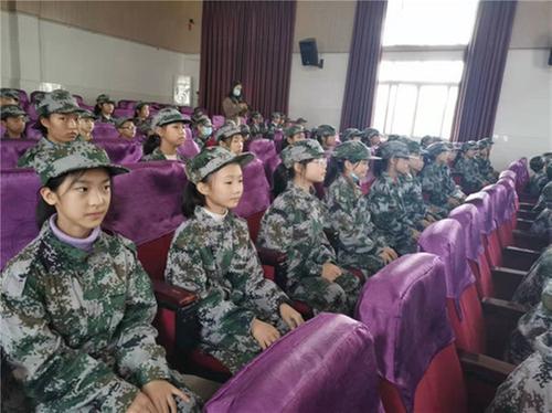 彭山二小学生上好社会实践活动课