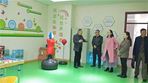 高品质教育调研青小之行