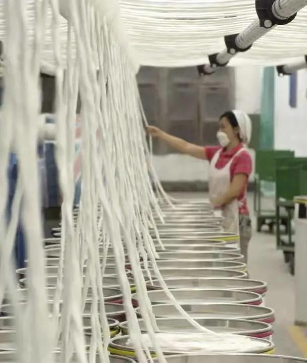 左手匠心织“麻布” 右手破难制“华装” 四川玉竹麻业有限公司推动苎麻纺织技术创新