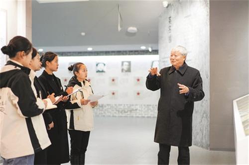 青神县：推动党史学习教育走深走实 赋能革命老区奋进力量