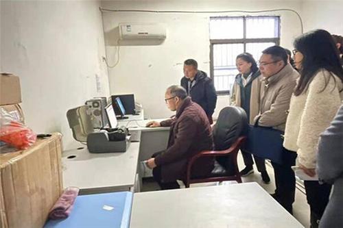 巴中六中将打造成一所智慧校园